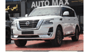 Nissan Patrol (2021) V8 LE TITANIUM, GCC, UNDER WARRANTY FROM LOCAL DEALER (Inclusive VAT)