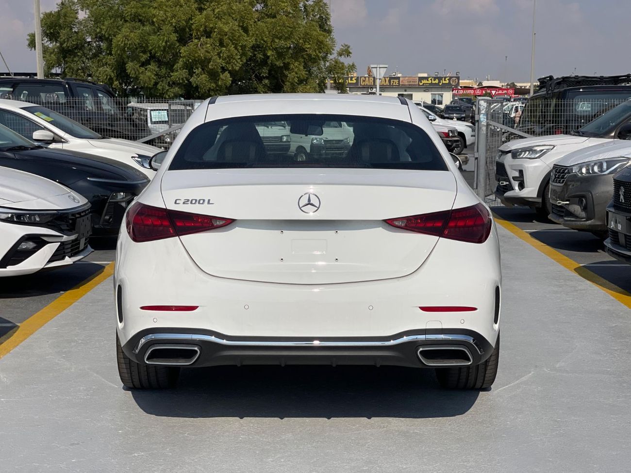 Mercedes-Benz C 200 2025 MERCEDES C200L 1.5L