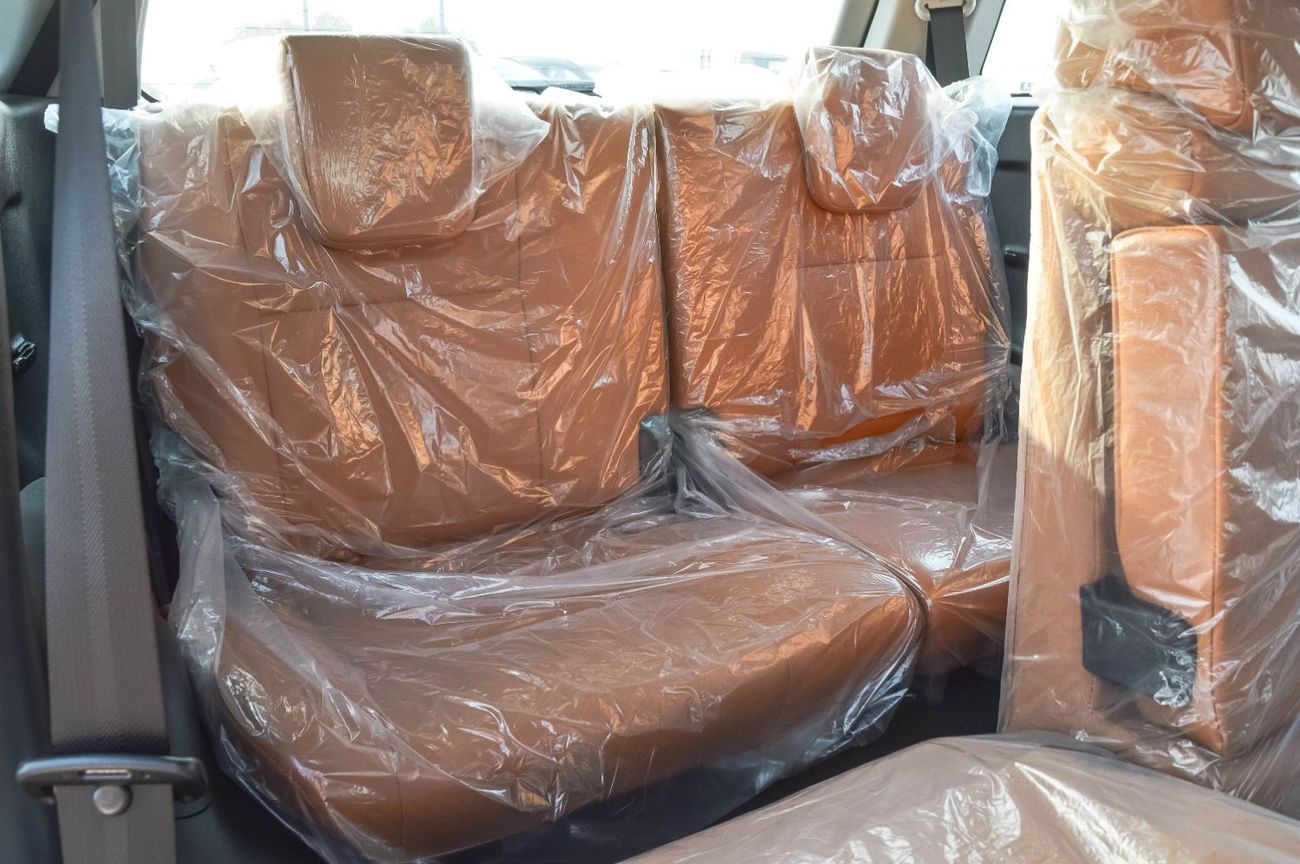 Toyota Fortuner TOYOTA FORTUNER 4.0L V6 4WD PETROL SUV 2025