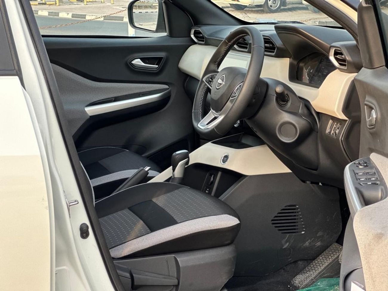 Nissan Magnite Nissan magnate  RHD