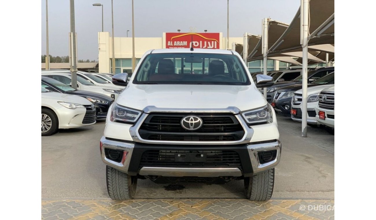 تويوتا هيلوكس Toyota Hilux SR5 2021 4x4 Ref#418