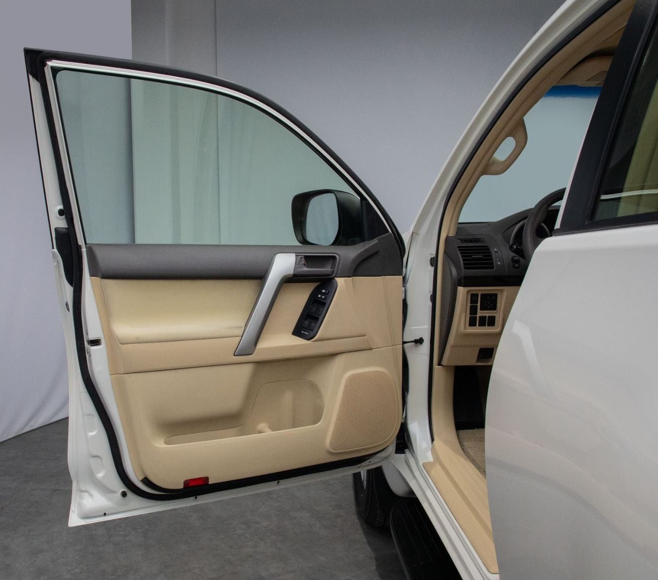 Toyota Prado GXR