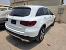 Mercedes Benz GLC 300 STD (NON GCC)