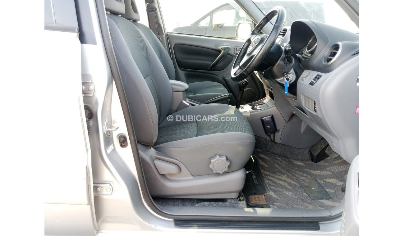 Toyota RAV4 TOYOTA RAV4 RIGHT HAND DRIVE (PM1083)