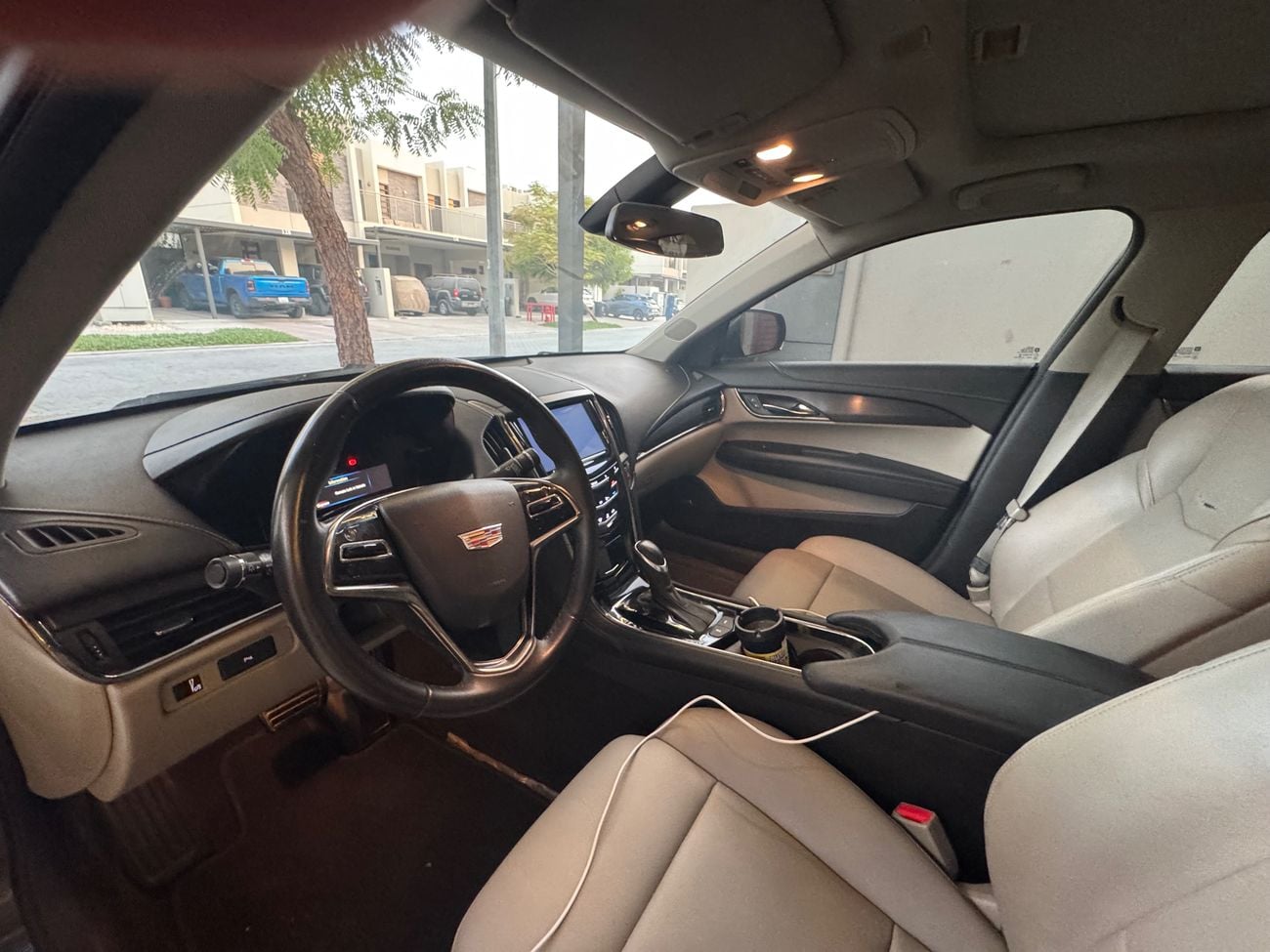 كاديلاك ATS PREMIUM LUXURY