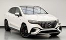 Mercedes Benz EQE 53 AMG SUV 2024 Mercedes-Benz EQE 53 AMG 4MATIC, Only One In UAE, 1 Year Warranty Unlimited Km