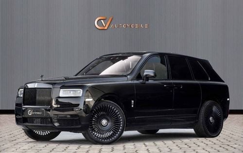 رولز رويس كولينان Std Euro Spec