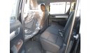 Toyota Hilux 2.7L Petrol Double Cab SR5 Auto (FOR EXPORT OUTSIDE GCC COUNTRIES)