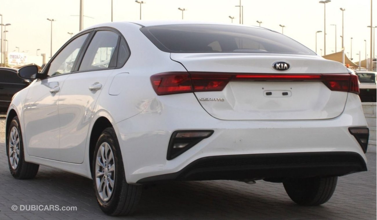 Kia Cerato Base Kia Cerato 2020 GCC, in excellent condition, without accidents
