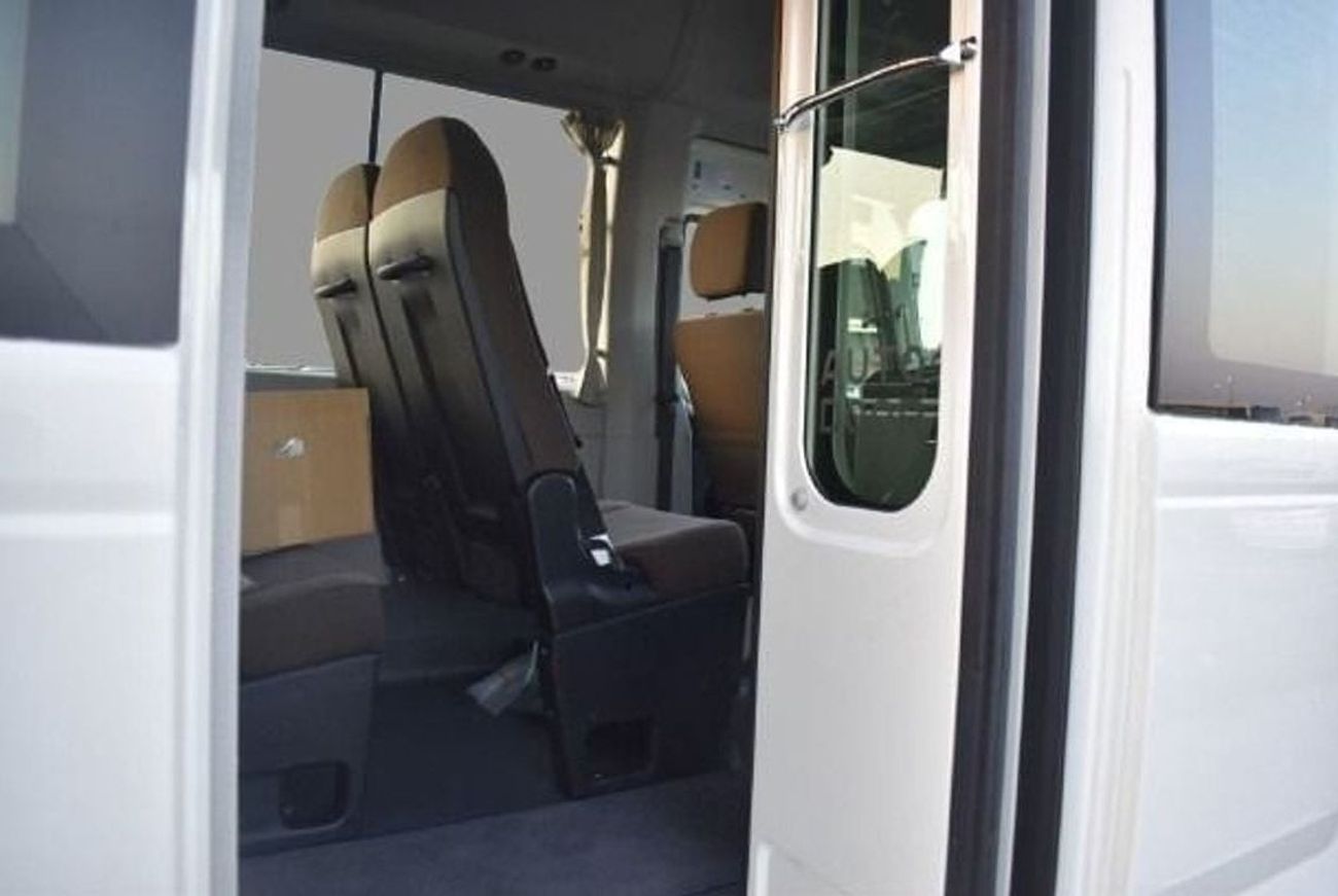 تويوتا كوستر TOYOTA COASTER 2.8 DSL AUTOMATIC 2024 MODEL