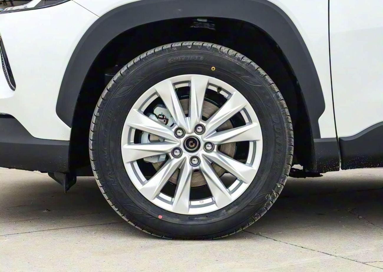 تويوتا كورولا كروس 2.0L HYBRID INTELLIGENT HYBRID 2026