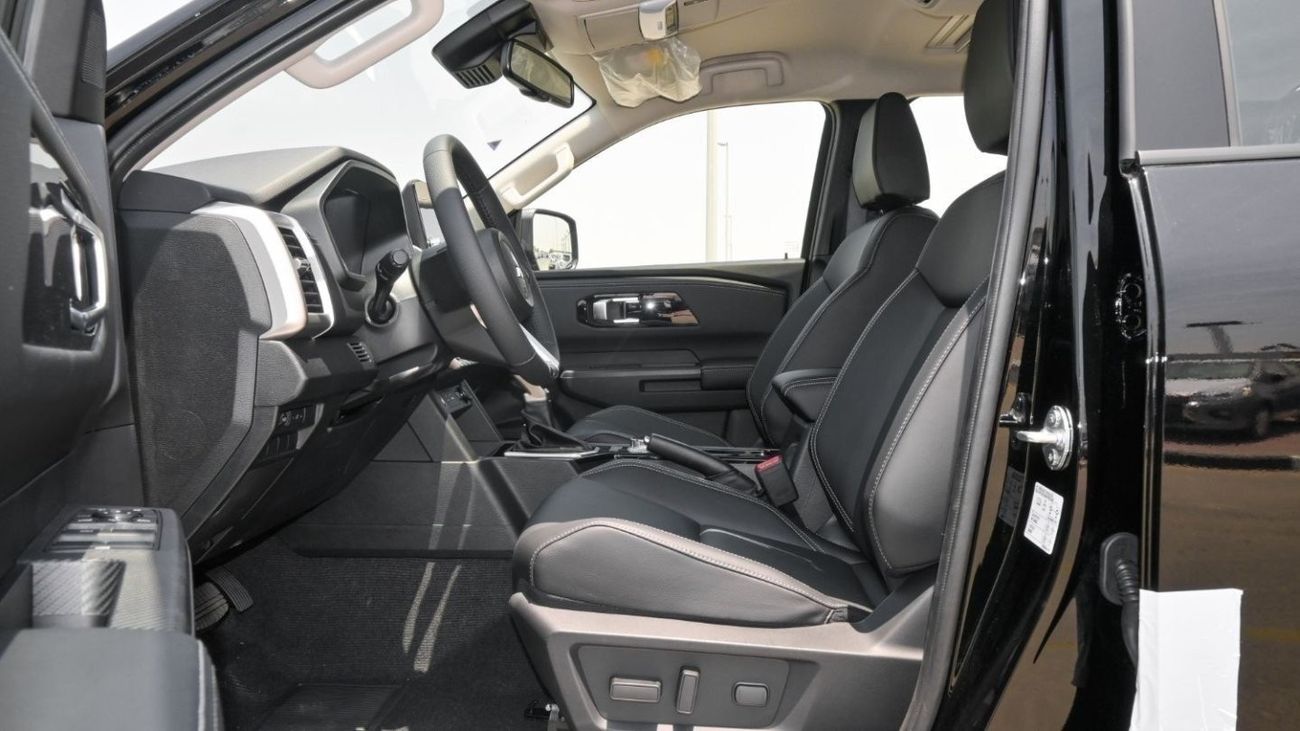 Mitsubishi L200 For Export Only !Brand New Mitsubishi L200 L200-GLS-AT Diesel GLS | A/T |Black/Black|  Euro 4 | 4WD