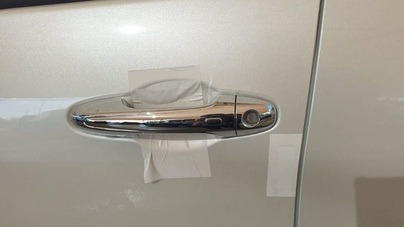 تويوتا فورتونر NEW FORTUNER 2026 * 4X4 * 4CAMERA * KEYLESS START * AT * (DIESEL)