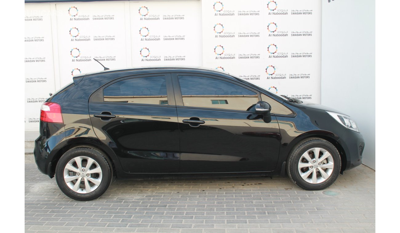 Kia Rio 1.4L 2014 MODEL