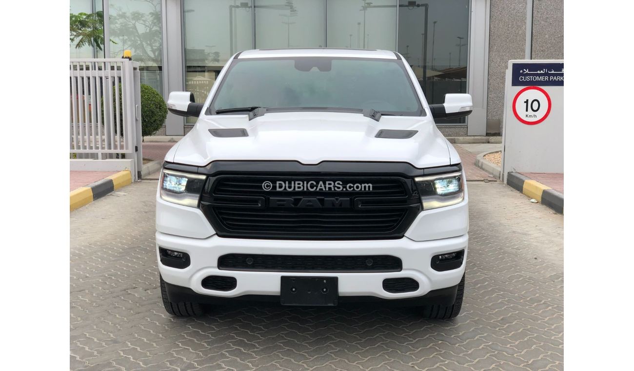 RAM 1500 Rebel Canadian importer