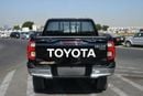 تويوتا هيلوكس 2025 TOYOTA HILUX DOUBLE CAB SR5 2.7L PETROL 4WD 5-SEAT AT