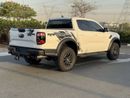 فورد رانجر Raptor 3.0T (392 HP) V6 GCC SPEC UNDER WARRANTNEAT AND CLEAN