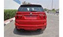 BMW X5M = SPECIAL OFFER = FREE REGISTRATION = WARRANTY = GCC SPECS = M POWER =