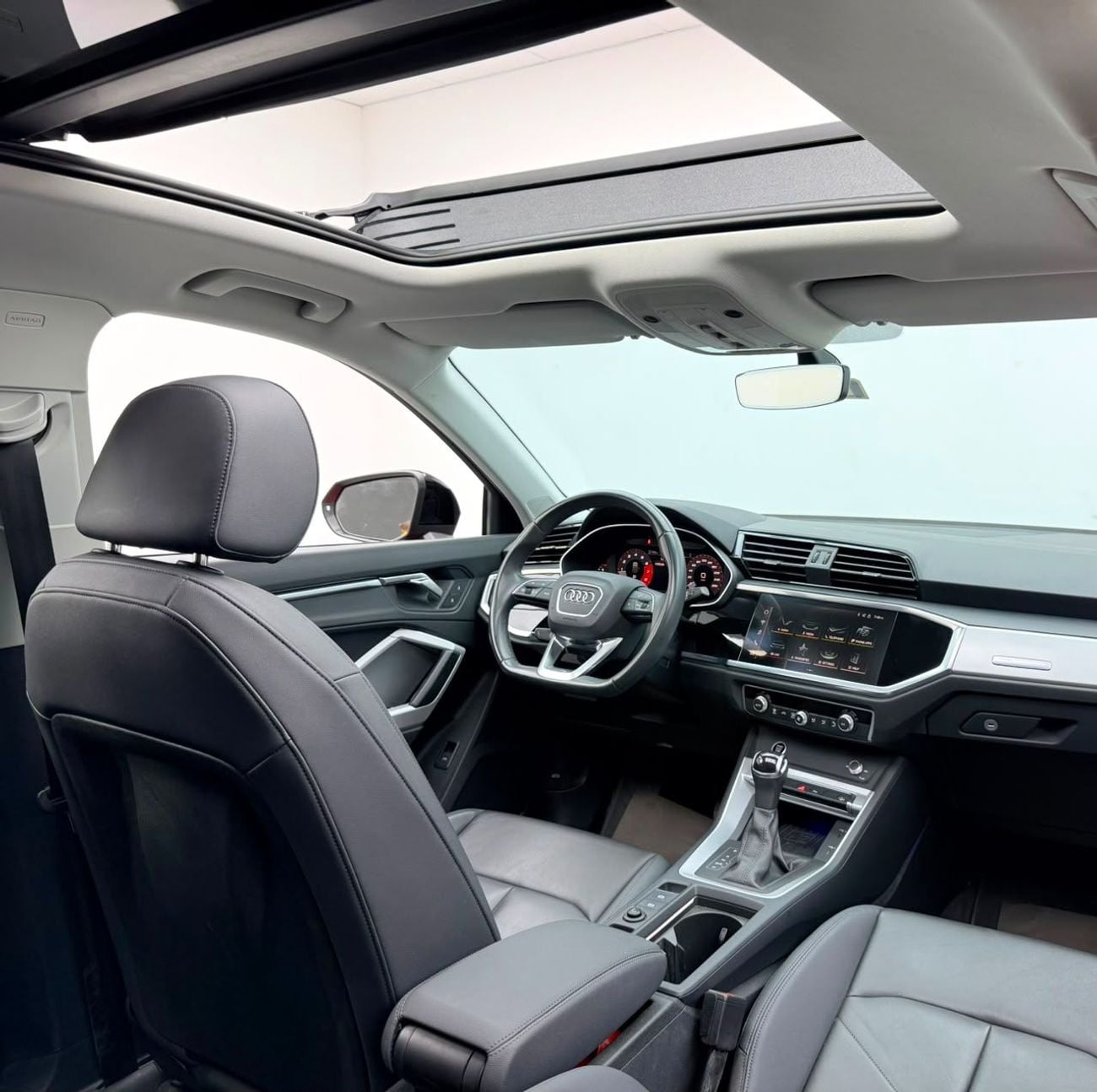 أودي Q3 35 TFSI ADVANCED 2024 Audi Q3 35 TFSI, 2028 Audi Warranty + Service Pack, Full Audi Service History, Low Km, GCC