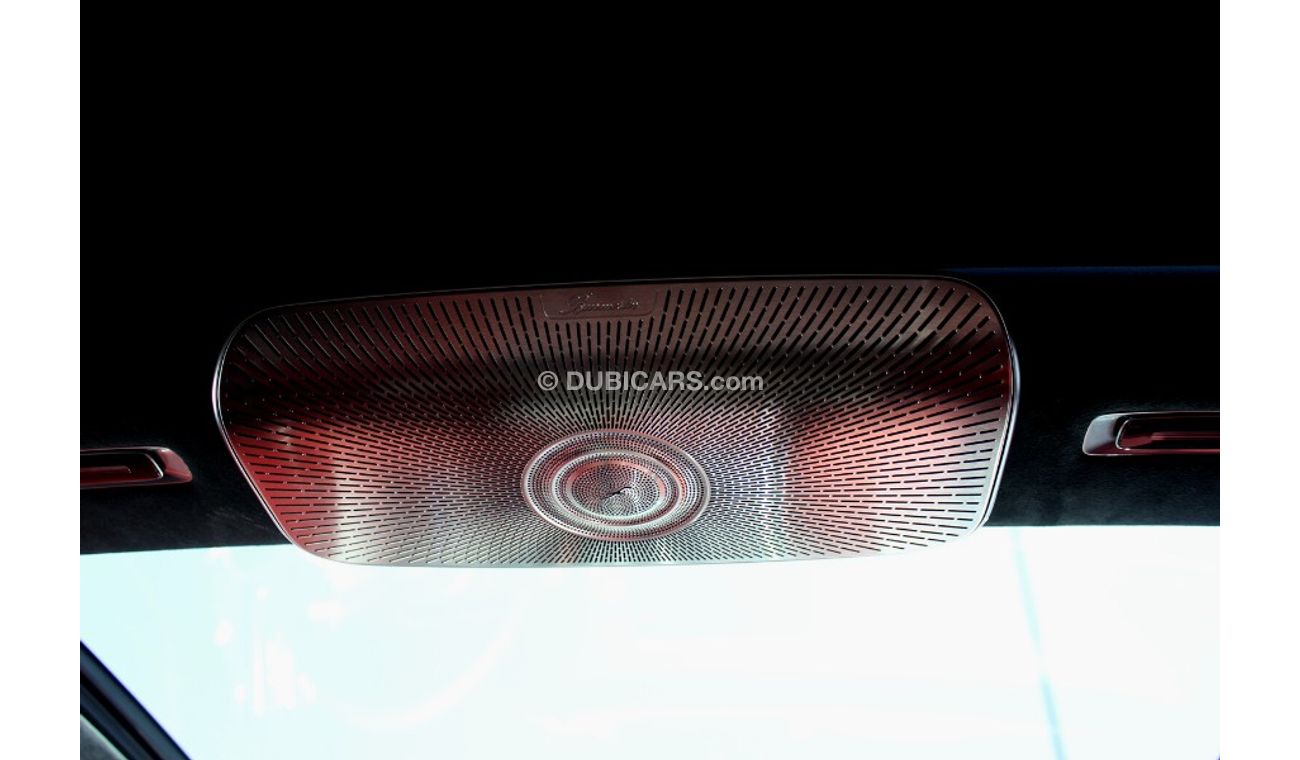 Mercedes-Benz S 500 (2021) V6 GCC, 4DX SYSTEM GCC, 05 YEARS WARRANTY SERVICE CONTRACT FROM LOCAL DEALER(Inclusive VAT)