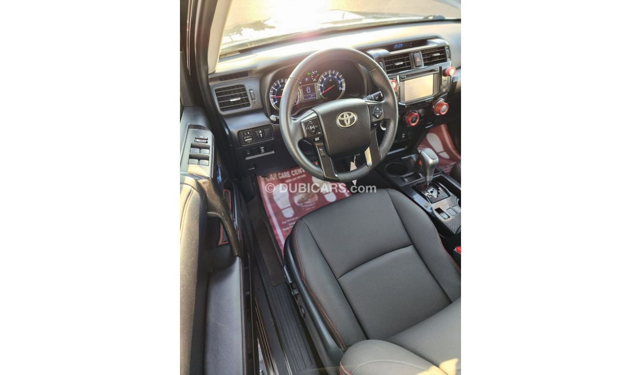 Used Toyota 4Runner 4RUNNER TRD OFF ROAD 4X4 2019 for sale in Dubai ...