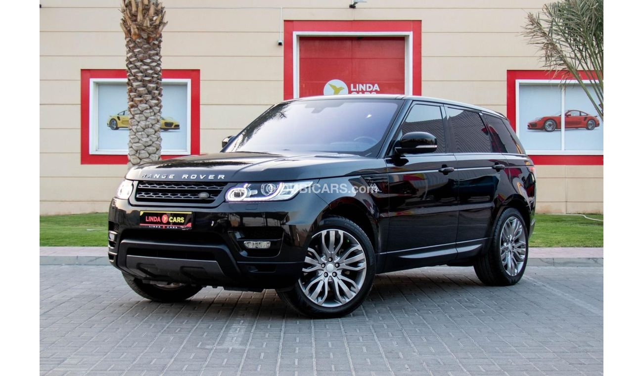 Land Rover Range Rover Sport L494