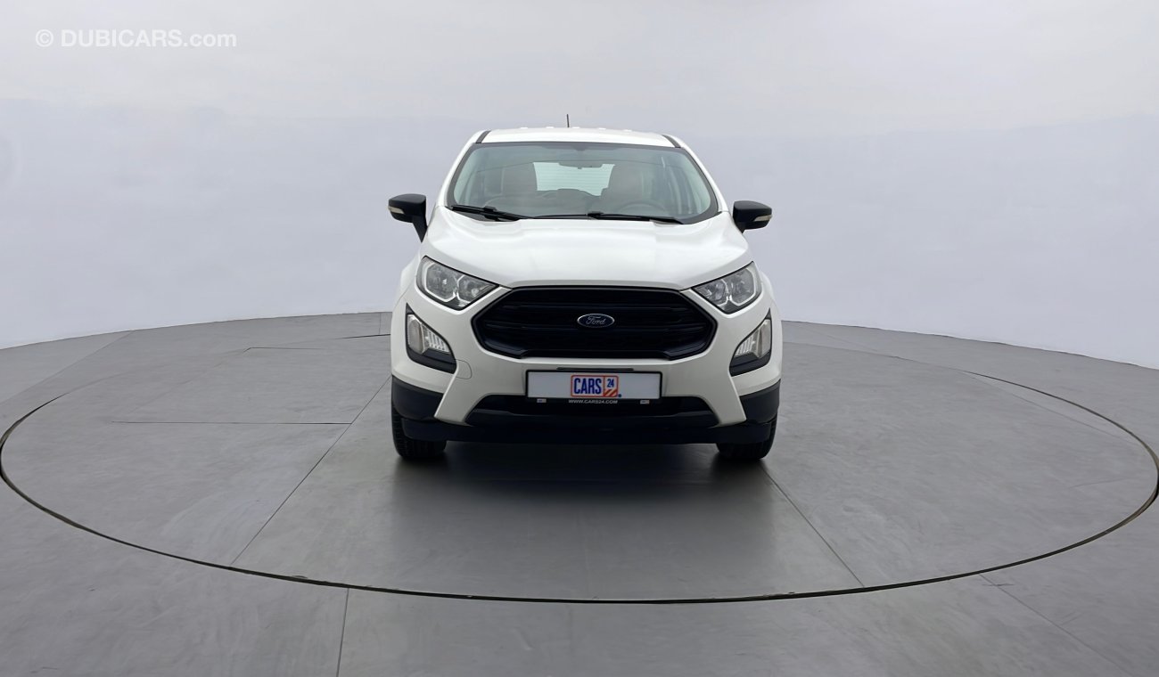 Used Ford EcoSport AMBIENTE 1 Zero Down Payment Free Home Test