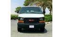 GMC Savana EXCELLENT CONDITION - PASSENGER VAN