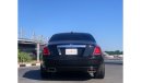 Rolls-Royce Ghost EBW 6.6L-12 CYL-Full Option Japanese specs