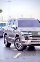 تويوتا لاند كروزر 2017 Model Facelift To Lc300 2025 Shape Exterior and Interior Both Very Clean And Perfect Condition