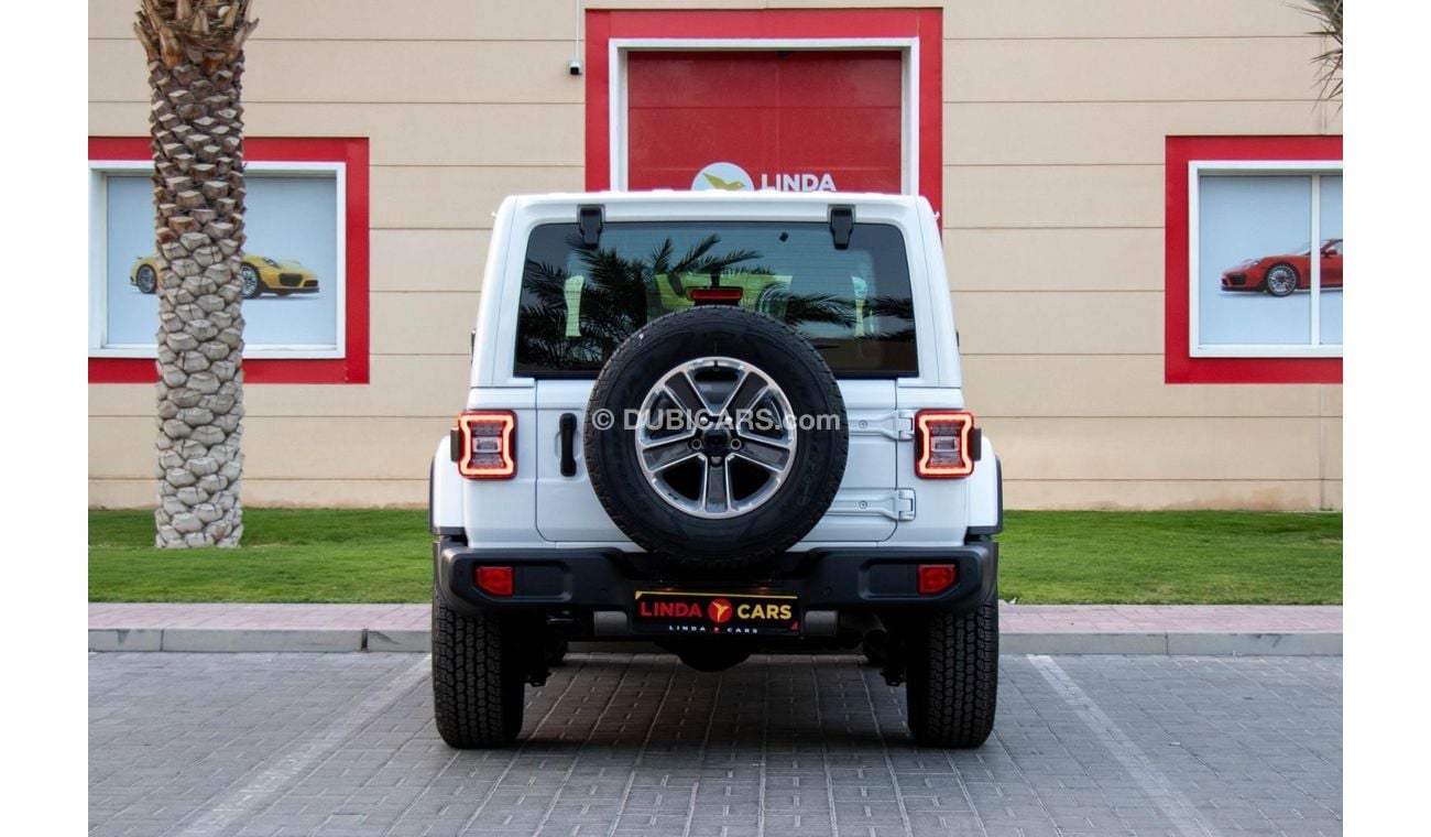 Jeep Wrangler JL