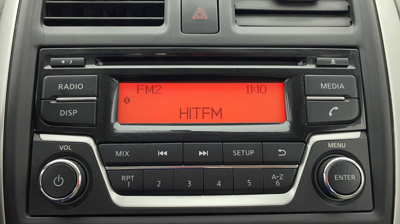 Nissan Sunny SV 1.5 | Zero Down Payment | Home Test Drive