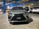 Lexus NX300 F Sport Platinum | upto AED 20,000 Ramadan Discount | Guaranteed Warranty | 0 Down Payment
