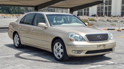 Lexus LS 430