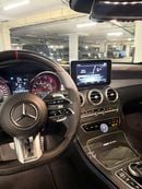 Mercedes-Benz C 63S AMG
