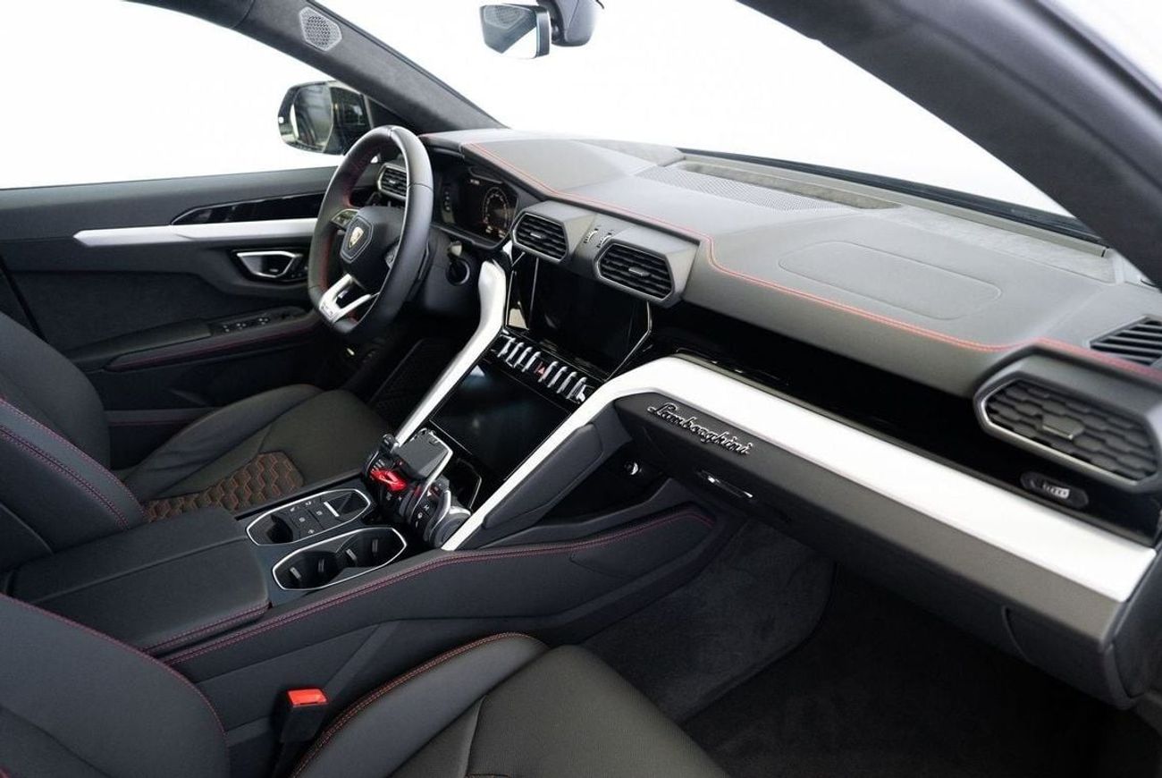 Lamborghini Urus S 4.0T V8