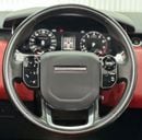 Land Rover Range Rover Sport 2018 Range Rover Sport V8, Warranty, Service History, Full Options, GCC