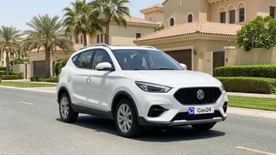 MG ZS STANDARD 2024 | AED 535/Month | 0 DP | 30 Day Return | Warranty