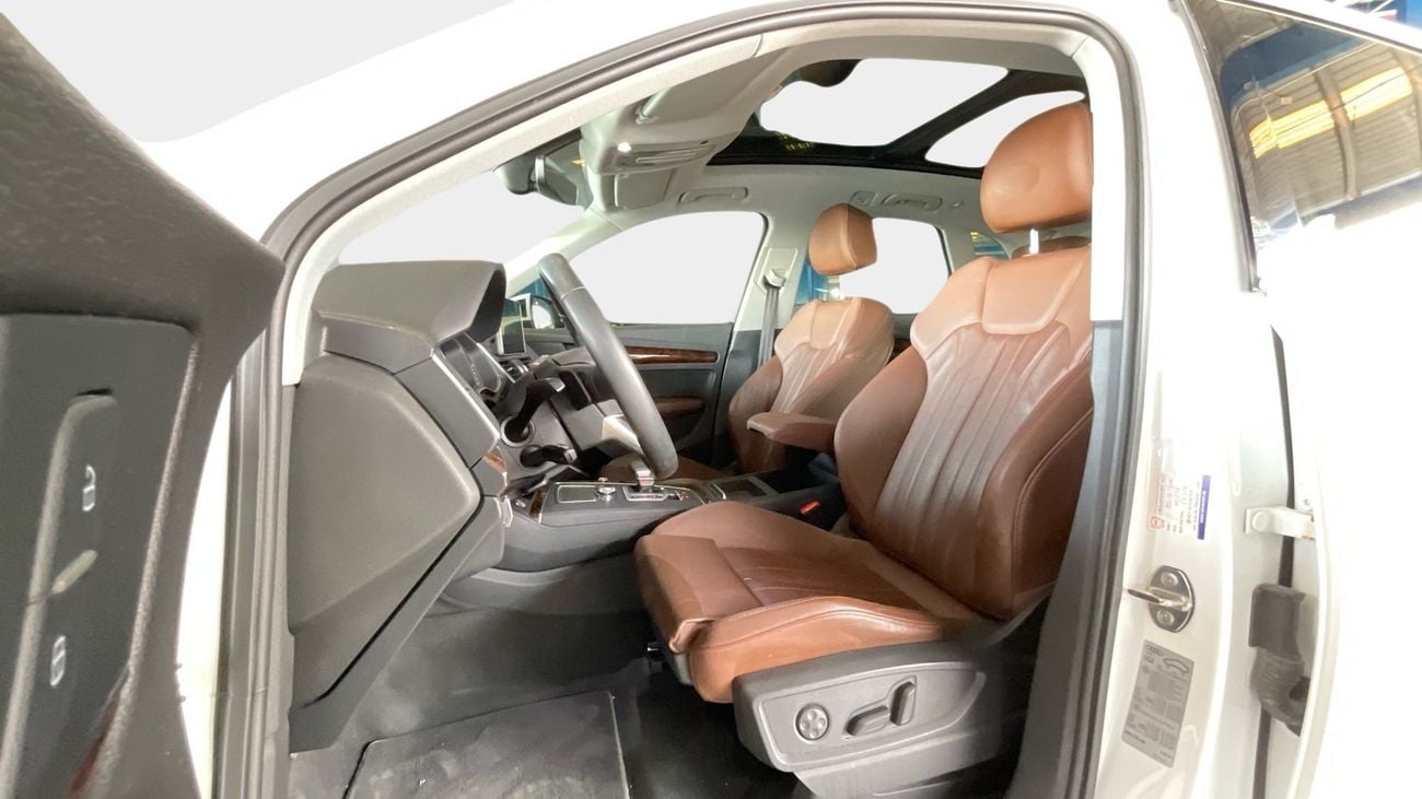 أودي Q5 2.0 TFSI S TRONIC QUATTRO SPORT 20 SRF | شامل الضمان | 0 ﺪﻔﻋﺓ ﺃﻮﻟﻯ