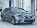 Lexus GS350 F-Sport