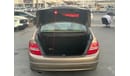 مرسيدس بنز C 200 Mercedes C200 2009