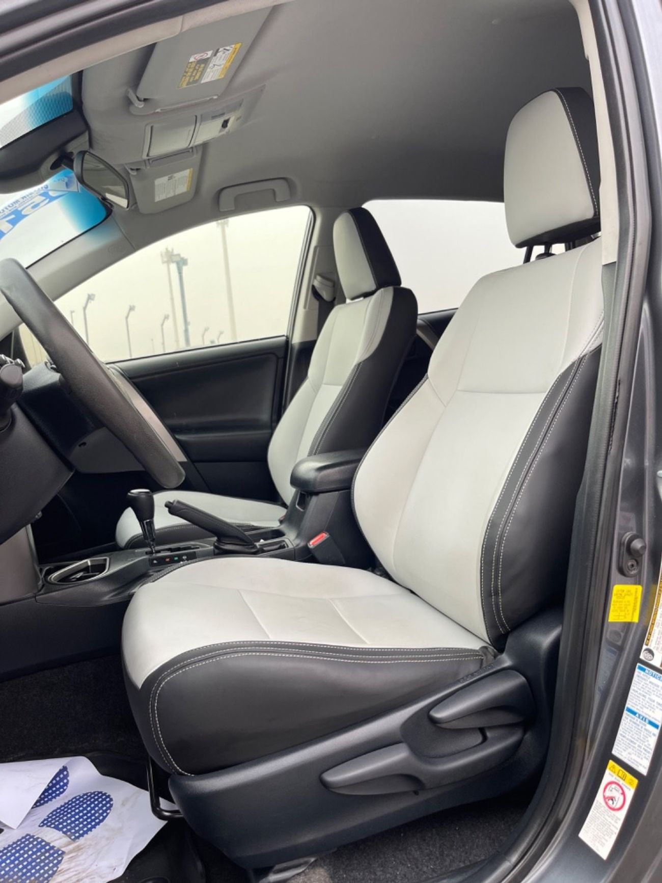 تويوتا راف ٤ VXR HEV