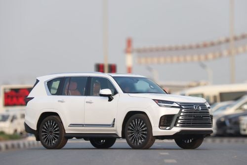 لكزس LX 600 VIP 3.5L LX600 VIP 2026 | SONIC QUARTZ- FLAIR | BEST EXPORT PRICE