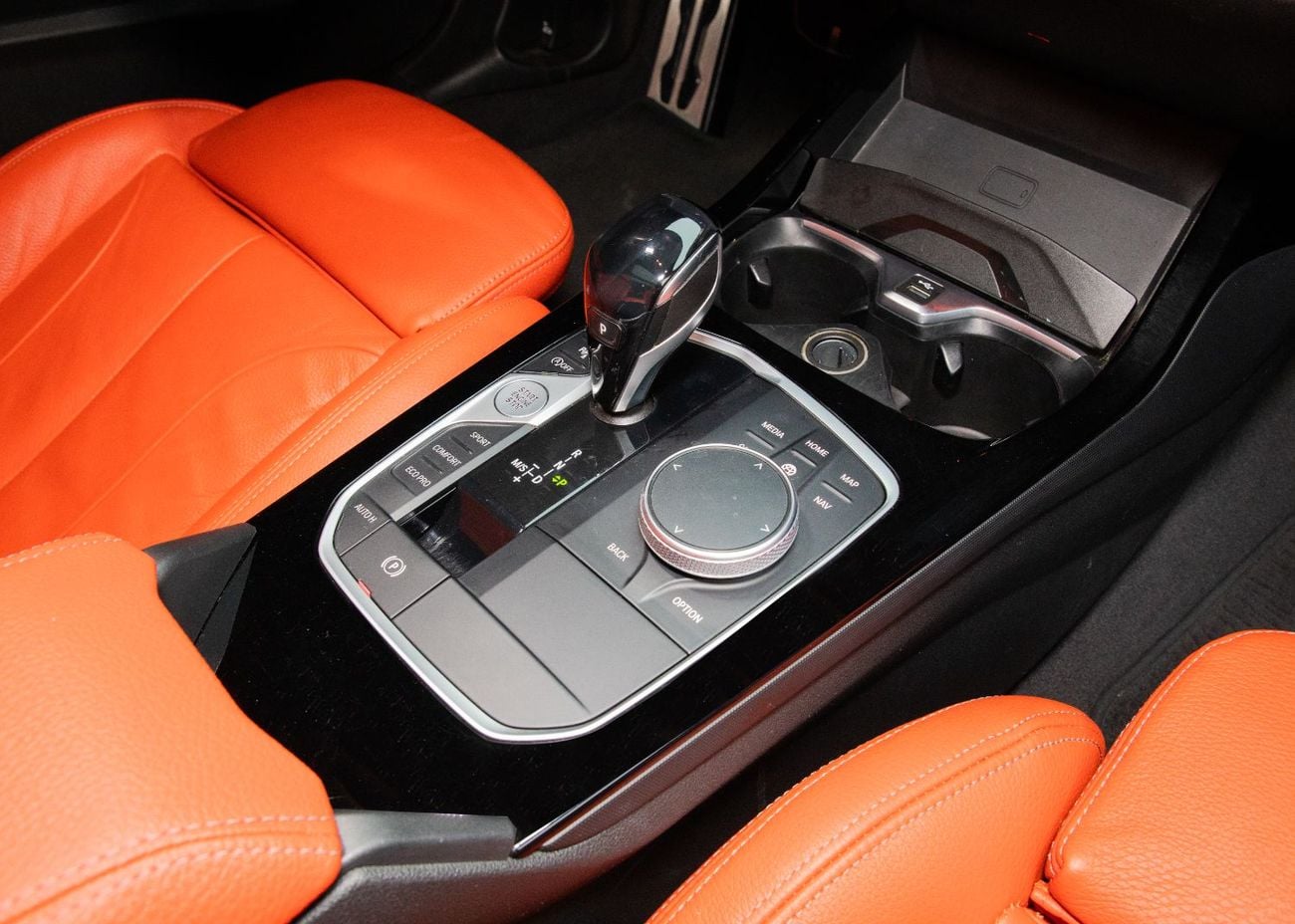 بي أم دبليو 218i جران كوبيه M SPORT