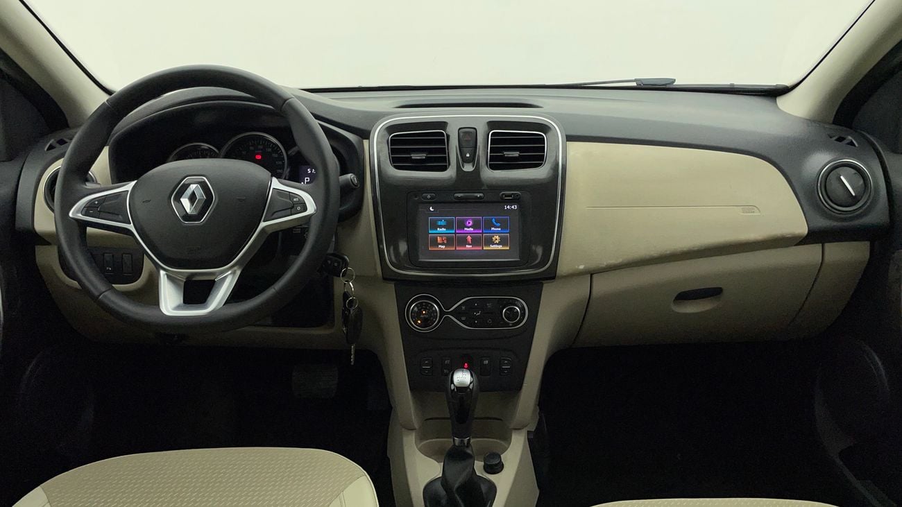 Renault Symbol LE 1.6 | Zero Down Payment | Home Test Drive