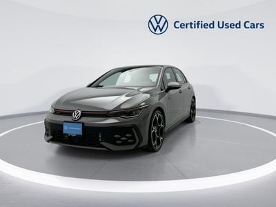 فولكس واجن جولف GTI SEL 2.0T