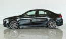 Mercedes-Benz A 35 AMG 4M SALOON AMG VSB 30658