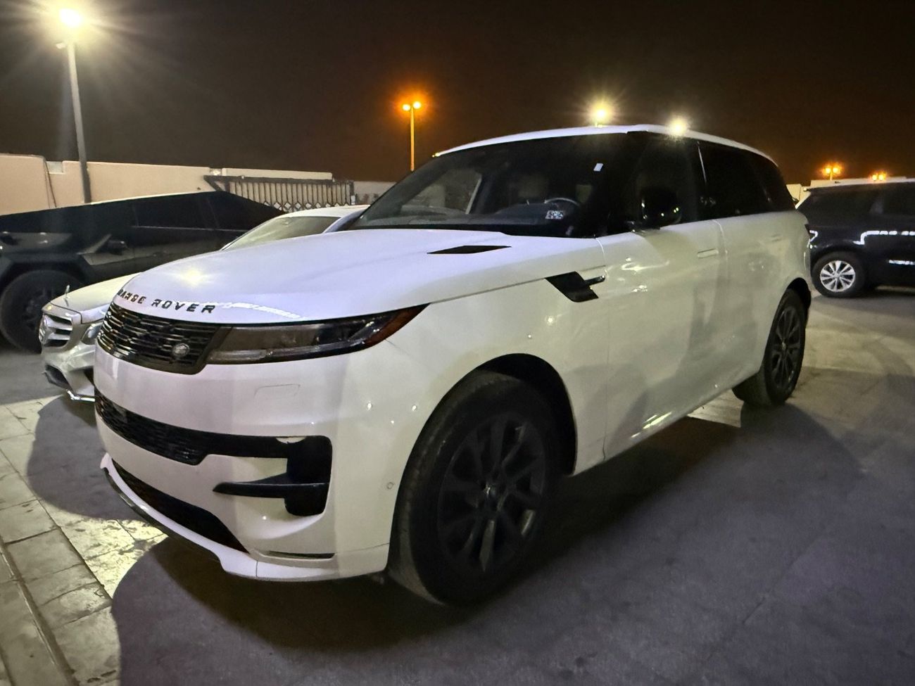 لاند روفر رينج روفر سبورت Dynamic SE P400 3.0L