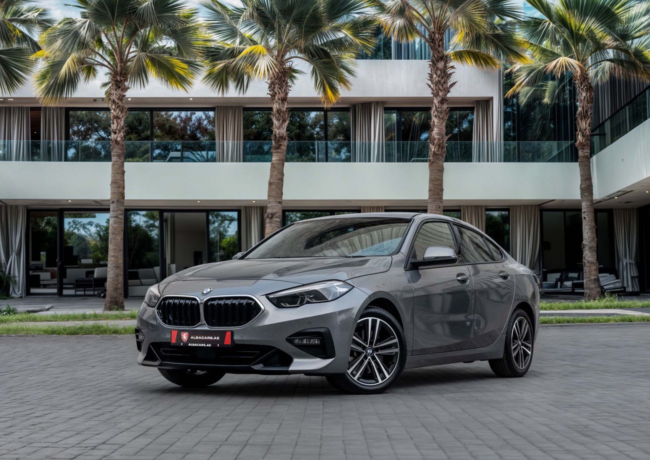 BMW 218i 218i | 1,782 P.M | 0% Downpayment | ONE OWNER | AGENCY WARRANTY+SERVICE!