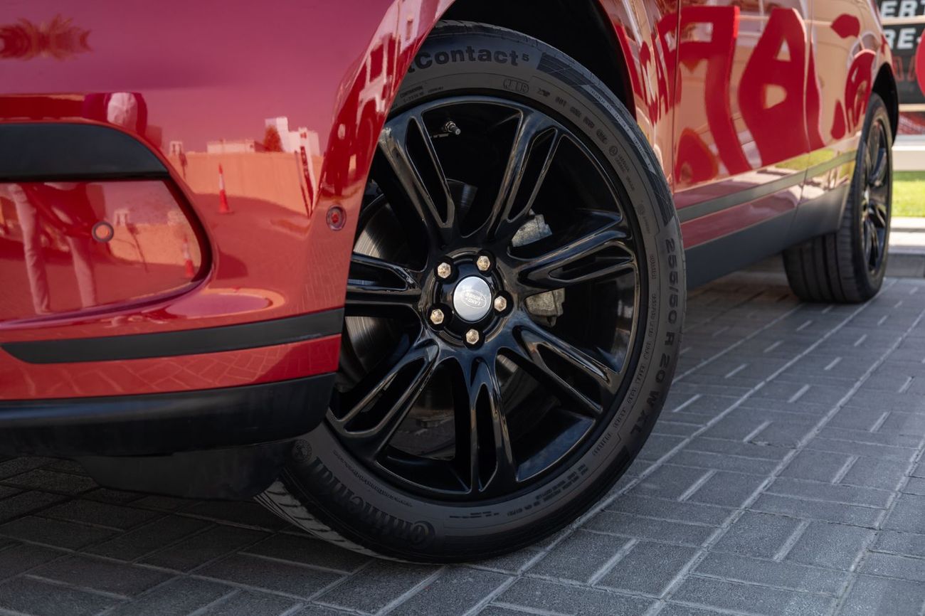 لاند روفر رينج روفر فيلار P250 R-Dynamic SE 2.0L